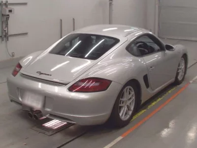 Porsche CAYMAN