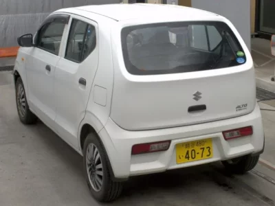 Suzuki ALTO VAN
