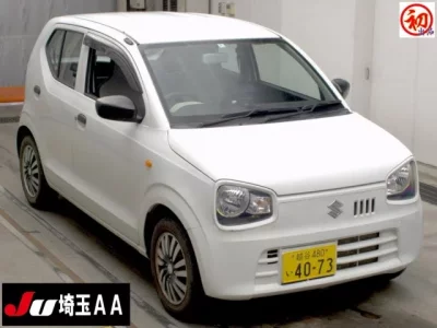 Suzuki ALTO VAN