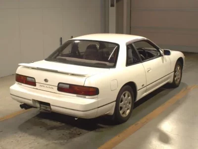 Nissan SILVIA