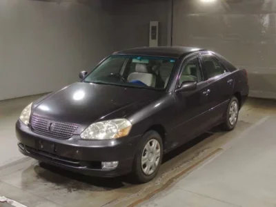Toyota MARK II