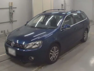Volkswagen GOLF VARIANT