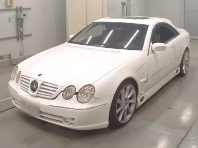 Mercedes-Benz CL CLASS