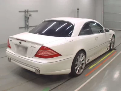 Mercedes-Benz CL CLASS