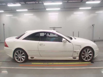 Mercedes-Benz CL CLASS