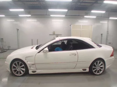 Mercedes-Benz CL CLASS