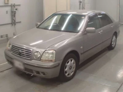 Toyota PROGRES