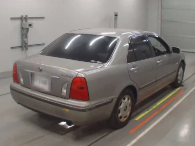 Toyota PROGRES