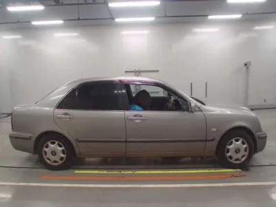 Toyota PROGRES