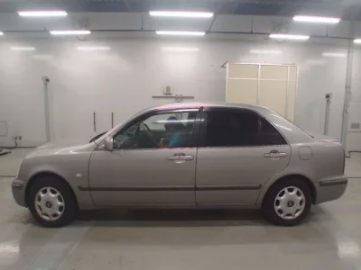 Toyota PROGRES