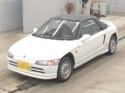 Honda BEAT