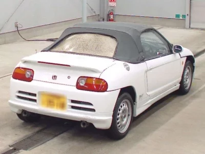 Honda BEAT