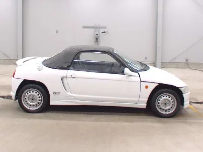 Honda BEAT