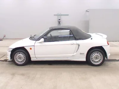 Honda BEAT