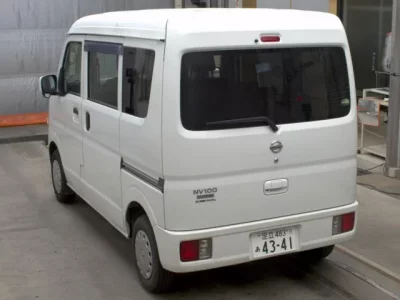 Nissan CLIPPER VAN