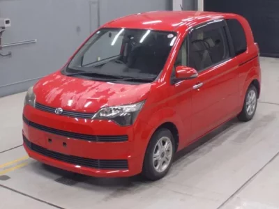 Toyota SPADE
