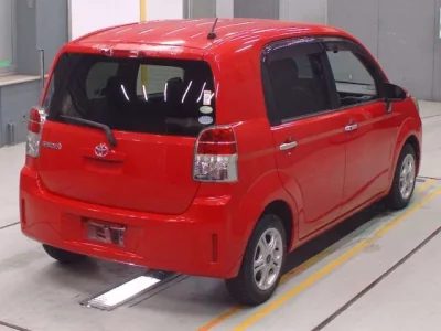 Toyota SPADE