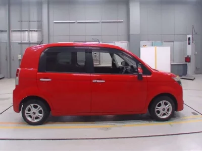 Toyota SPADE