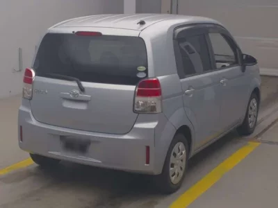 Toyota SPADE
