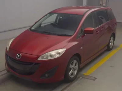 Mazda PREMACY