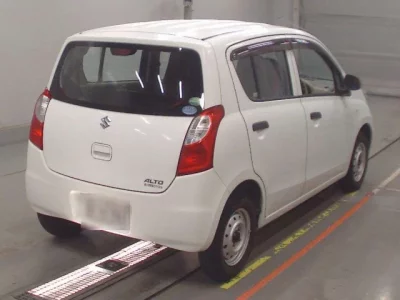 Suzuki ALTO VAN