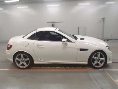 Mercedes-Benz SLK CLASS