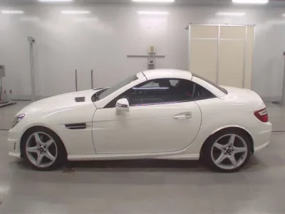 Mercedes-Benz SLK CLASS