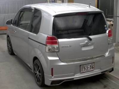 Toyota SPADE