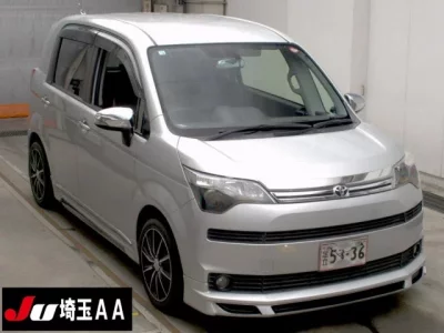 Toyota SPADE