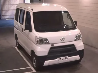 Toyota PIXIS VAN
