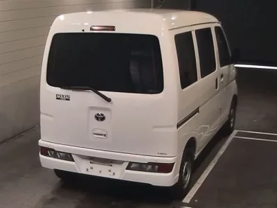 Toyota PIXIS VAN