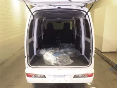 Toyota PIXIS VAN
