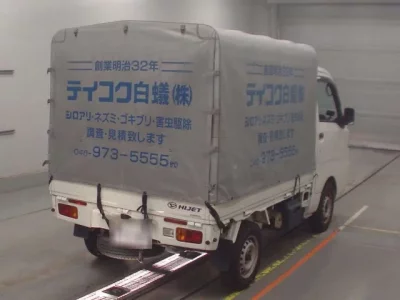 Daihatsu HIJET TRUCK