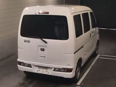 Toyota PIXIS VAN