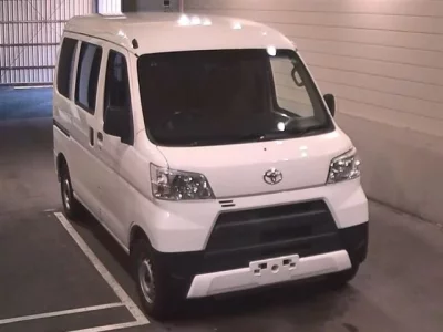 Toyota PIXIS VAN