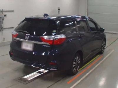 Honda SHUTTLE