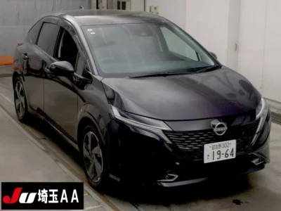 Nissan AURA