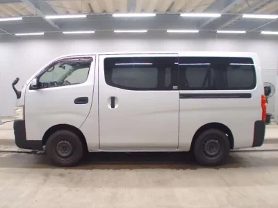 Nissan CARAVAN VAN