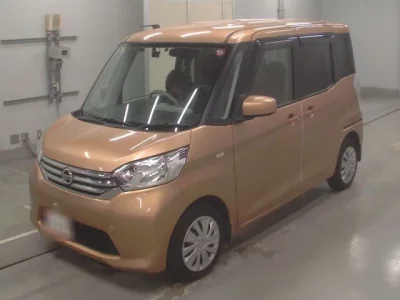 Nissan DAYZ ROOX