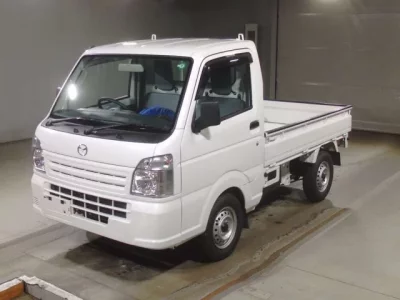 Mazda SCRUM TRUCK