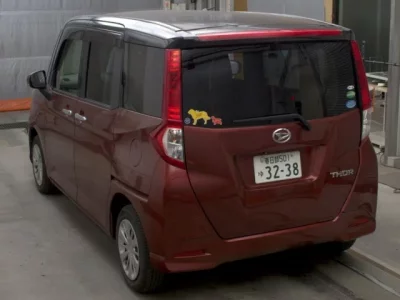 Daihatsu THOR