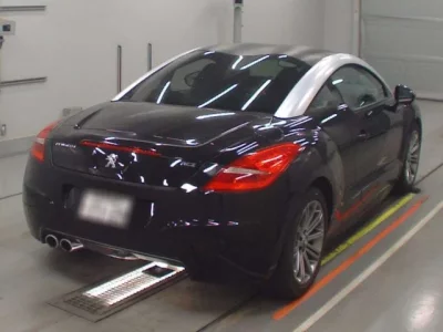 Peugeot RCZ