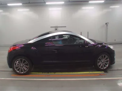Peugeot RCZ