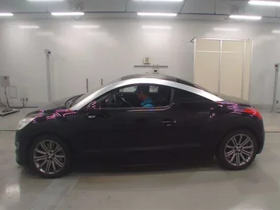 Peugeot RCZ