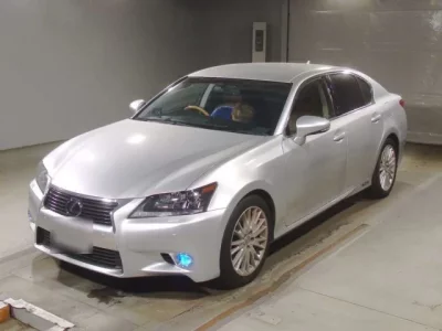 Lexus GS