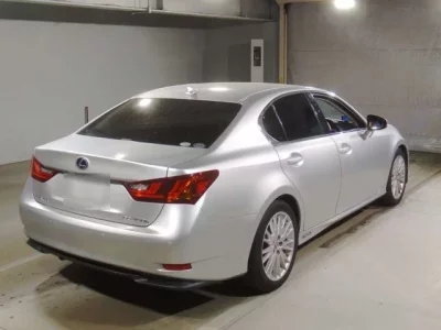 Lexus GS
