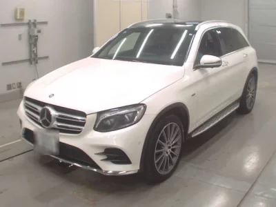 Mercedes-Benz GLC CLASS