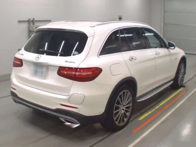 Mercedes-Benz GLC CLASS