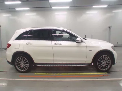 Mercedes-Benz GLC CLASS