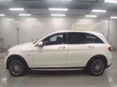 Mercedes-Benz GLC CLASS